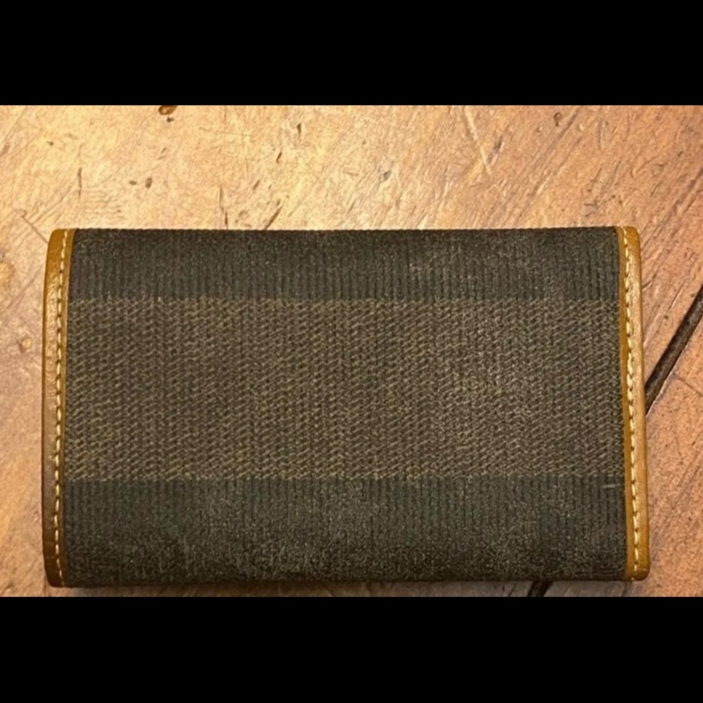 Authentic Fendi Keyholder - Picture 4 of 8
